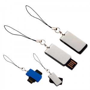 Memoria USB Mini Swivel US-06